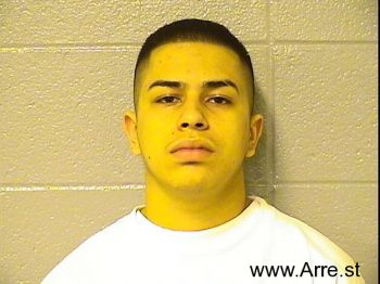 Ismael  Garcia Mugshot