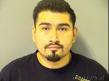 Ismael Solorio Ruiz Mugshot