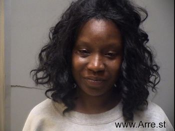 Ivory  Foster Mugshot