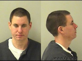 Ian Michael Anderson Mugshot