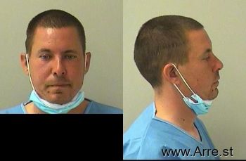 Ian Michael Anderson Mugshot