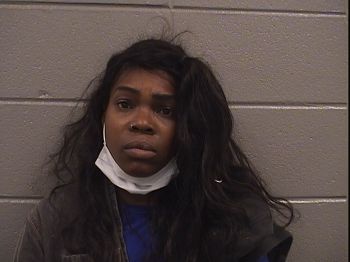 Iesha  Johnson Mugshot