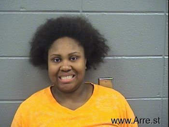 Iesha M Williams Mugshot