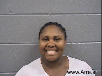 Iesha M Williams Mugshot