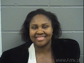 Iesha M Williams Mugshot