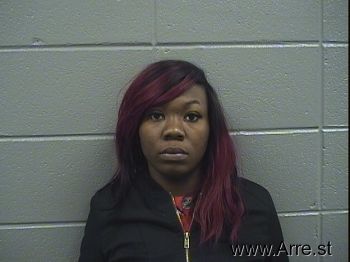 Imani  Johnson Mugshot