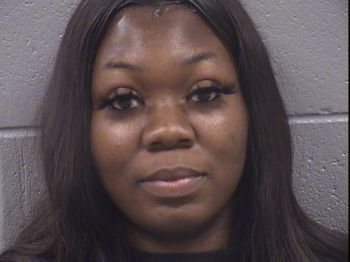 Imani  Johnson Mugshot