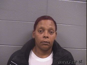 Iris  Jones Mugshot