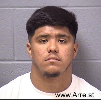 Irving D Garcia-garcia Mugshot