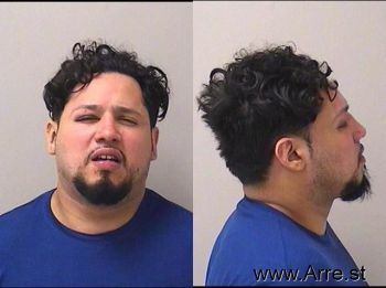 Irving David Martinez Mugshot