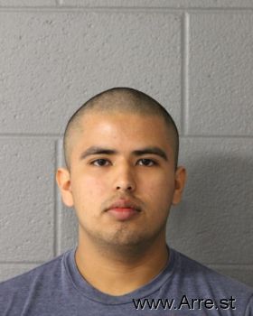 Isaac  Garcia Mugshot