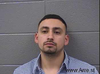 Isaac  Martinez Mugshot