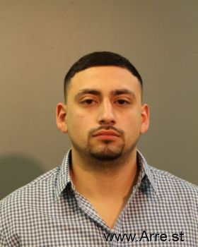 Isaac  Martinez Mugshot