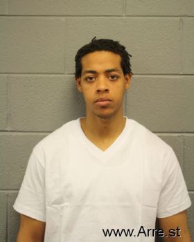 Isaac  Norman Mugshot