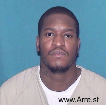 Isaac  Scott Mugshot