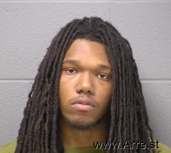 Isaiah  Brown Mugshot