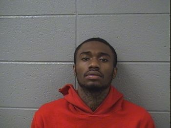 Isaiah  Brown Mugshot