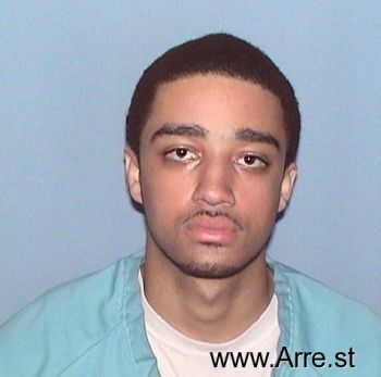 Isaiah  Brown Mugshot