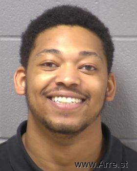 Isaiah Keith Burnett Mugshot