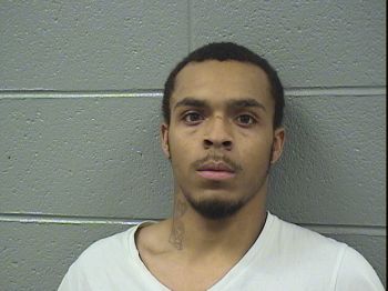 Isaiah  Burnett Mugshot