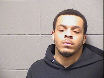 Isaiah  Burnett Mugshot