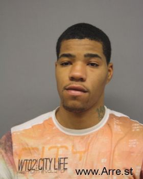 Isaiah T Carter Mugshot