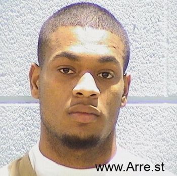 Isaiah A Coleman Mugshot