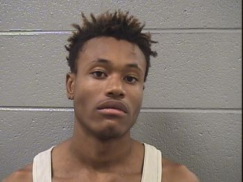 Isaiah  Crawford Mugshot