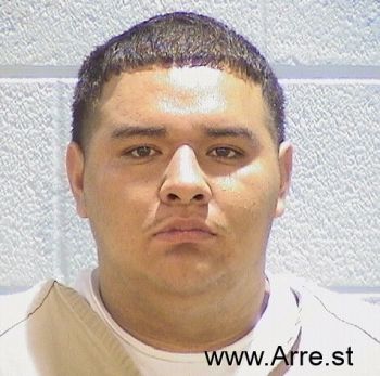 Isaiah  Gomez Mugshot