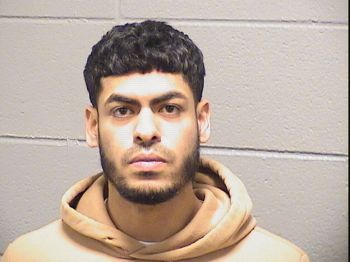 Isaiah  Gonzalez Mugshot