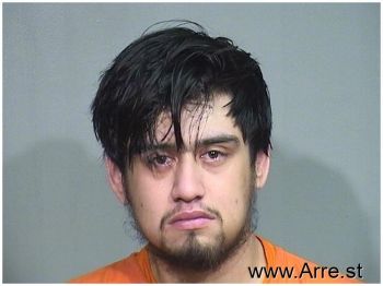 Isaiah Luis Guzman Mugshot