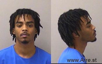 Isaiah  Hill Mugshot