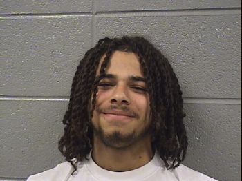 Isaiah  Jackson Mugshot