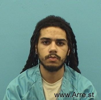 Isaiah A Jackson Mugshot