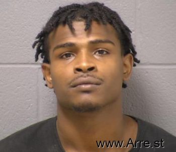 Isaiah  Jones Mugshot