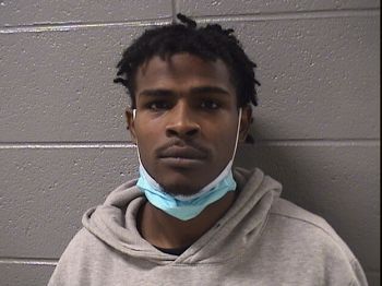 Isaiah  Jones Mugshot