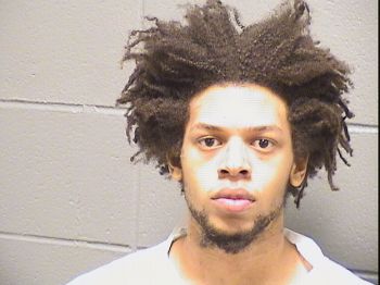 Isaiah  Jones Mugshot