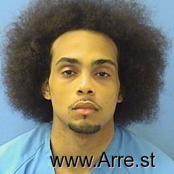 Isaiah  Jones Mugshot