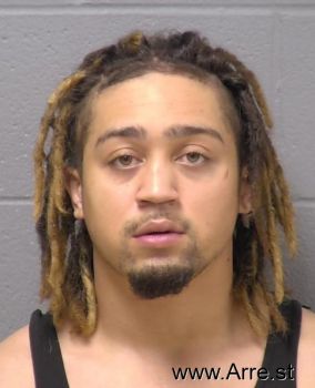 Isaiah J Martin Mugshot