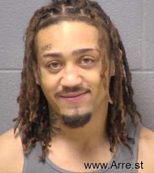 Isaiah J Martin Mugshot