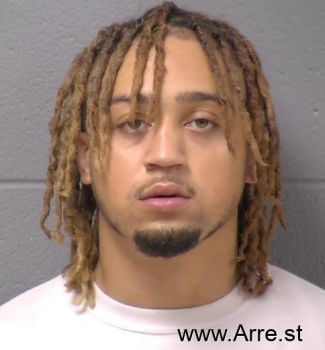 Isaiah J Martin Mugshot