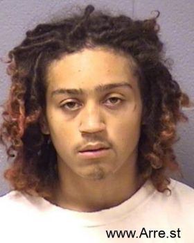 Isaiah J Martin Mugshot