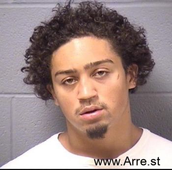 Isaiah J Martin Mugshot