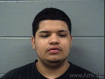 Isaiah  Martinez Mugshot