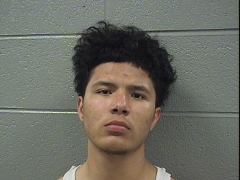 Isaiah  Martinez Mugshot