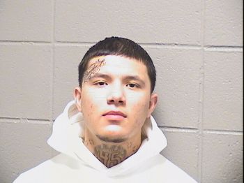 Isaiah  Martinez Mugshot