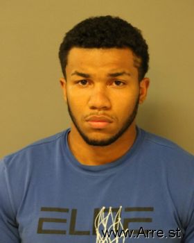 Isaiah D Martinez Mugshot