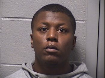 Isaiah  Montgomery Mugshot