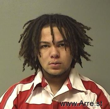 Isaiah Lamont Robinson Mugshot