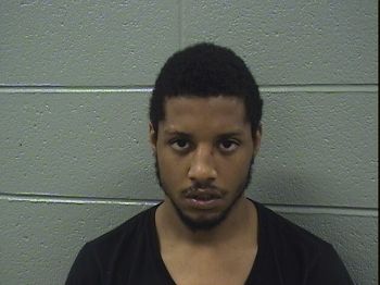 Isaiah  Robinson Mugshot